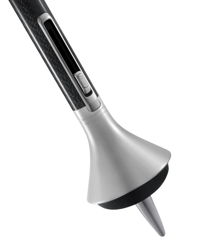 The spike looks like a proper weapon but is really designed to provide some stability on soft ground