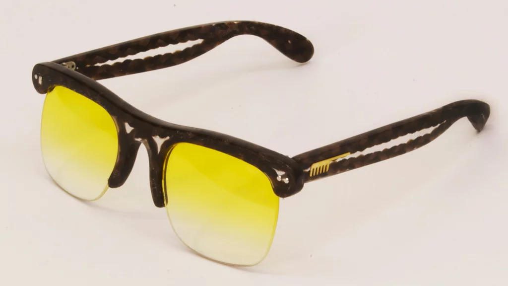 Hair Glasses from Studio Swine