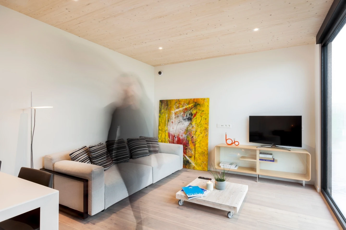 The prices of Skilpod homes start at €59,900 (US$67,200)
