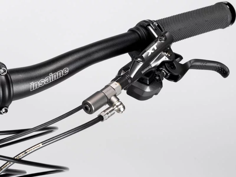 The "ABS" module claims to be able to modulate overpressure in the brake lines to prevent wheel lockup