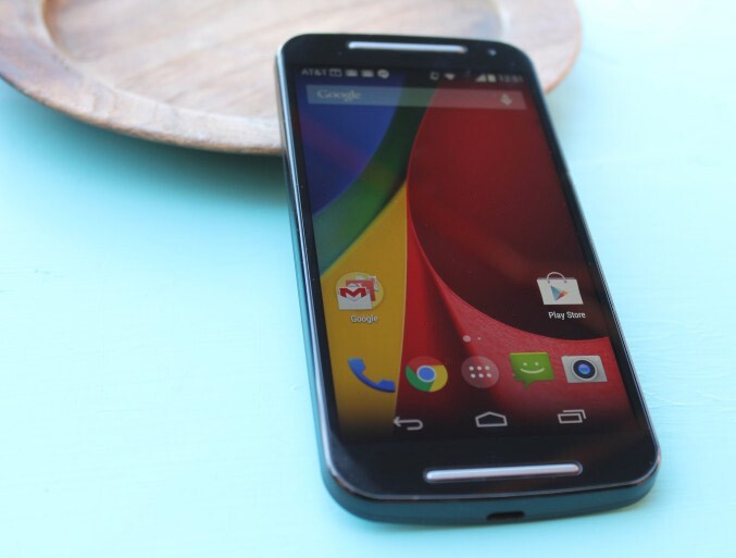 Moto G (2014)