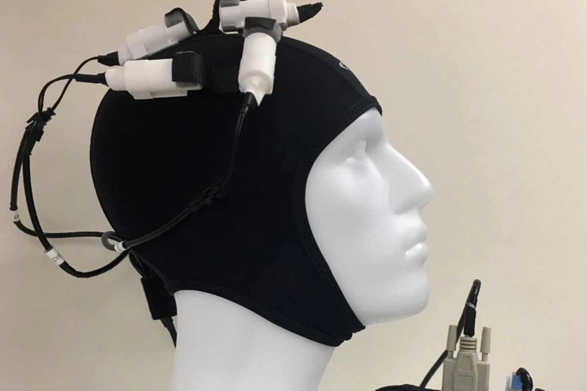 The novel transcranial magnetic stimulation device tested with stroke survivors in a new study