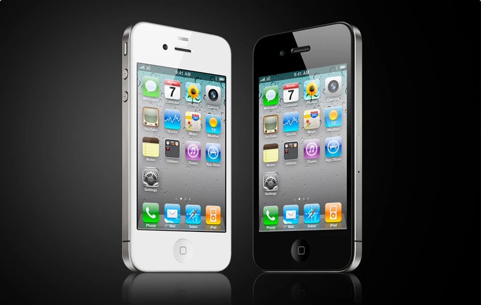 The iPhone 4, like all the models before it, has been using a faulty formula to display signal strength
