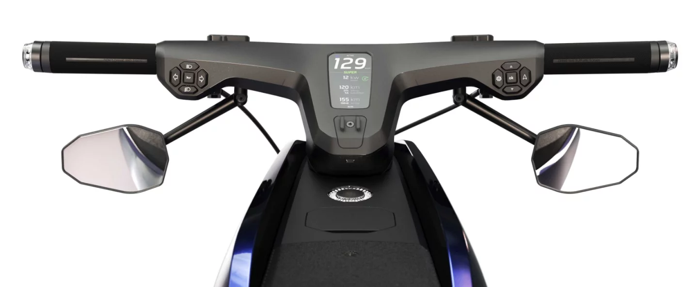 Charging through a fast charger takes you from 0 to 80% in 1.5 hours