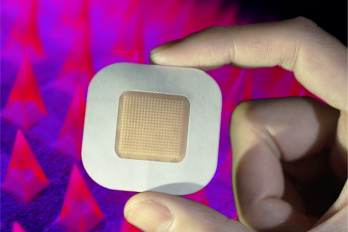 Insulindelivery patch edges toward human trials