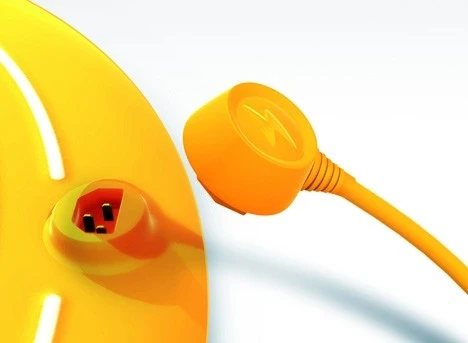 The Cooka, from Italian designer Maurizio Maiorana