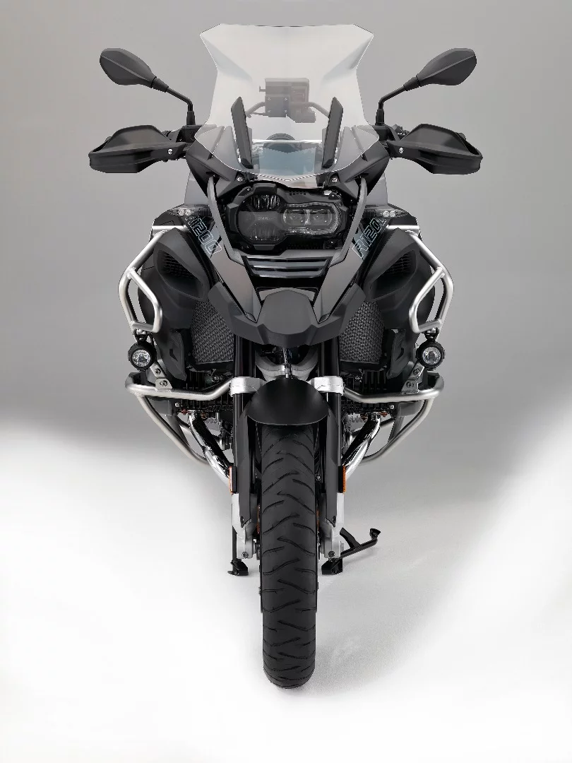 The 2017 BMW R 1200 GS Adventure Triple Black