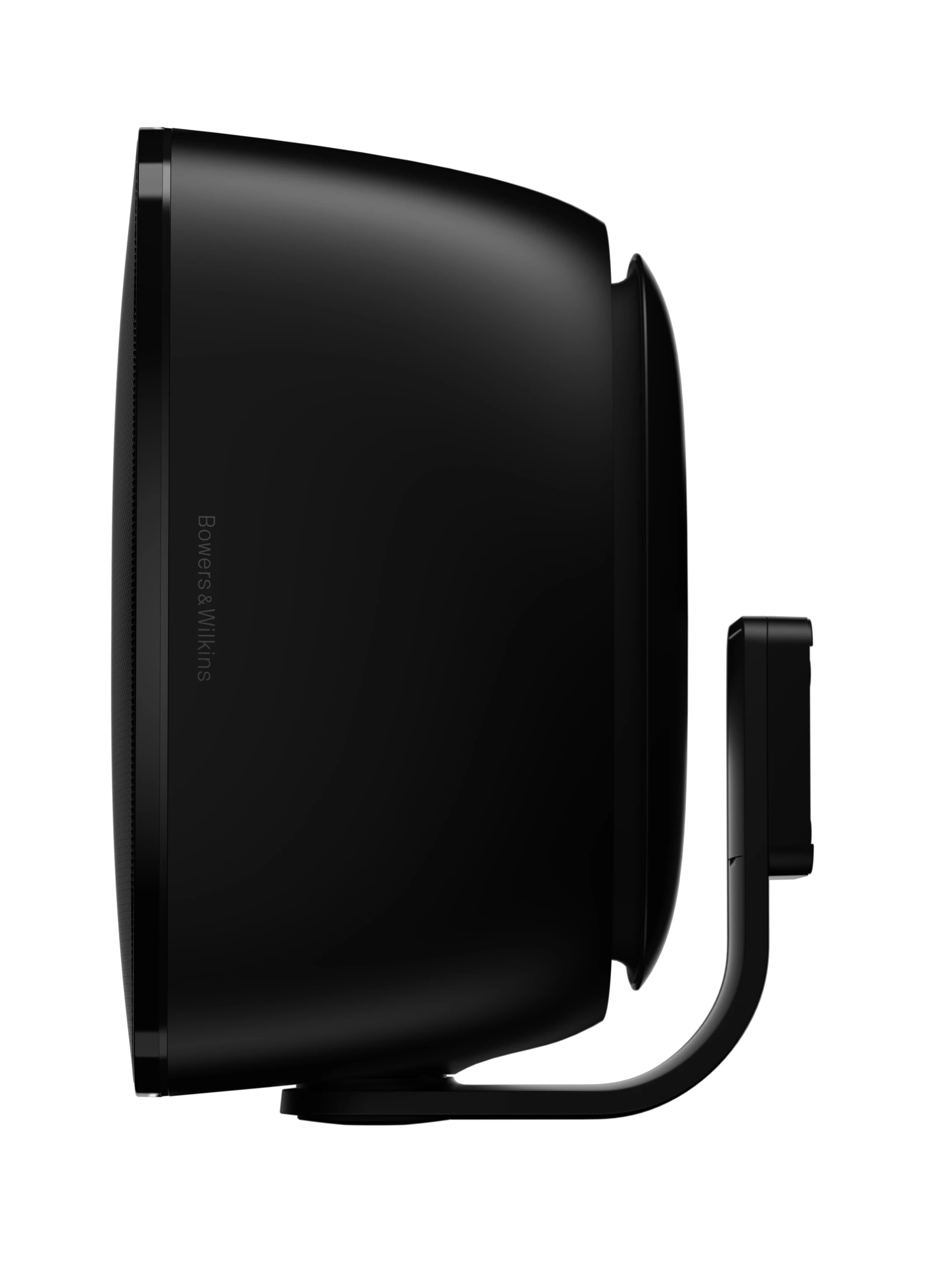 The AM-1 features a cast aluminum wall bracket with one-plug mounting system