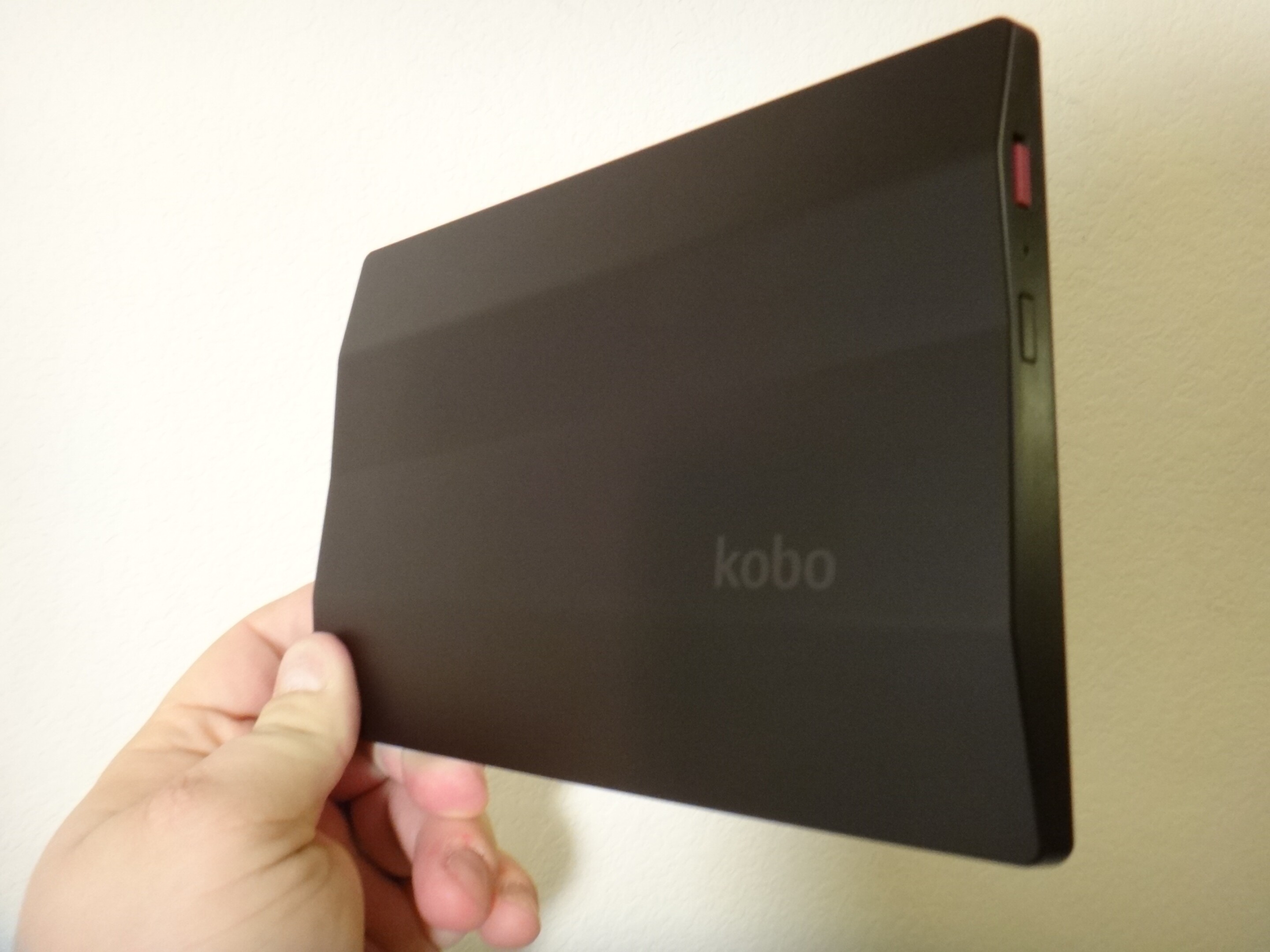 Review Kobo Aura HD ereader