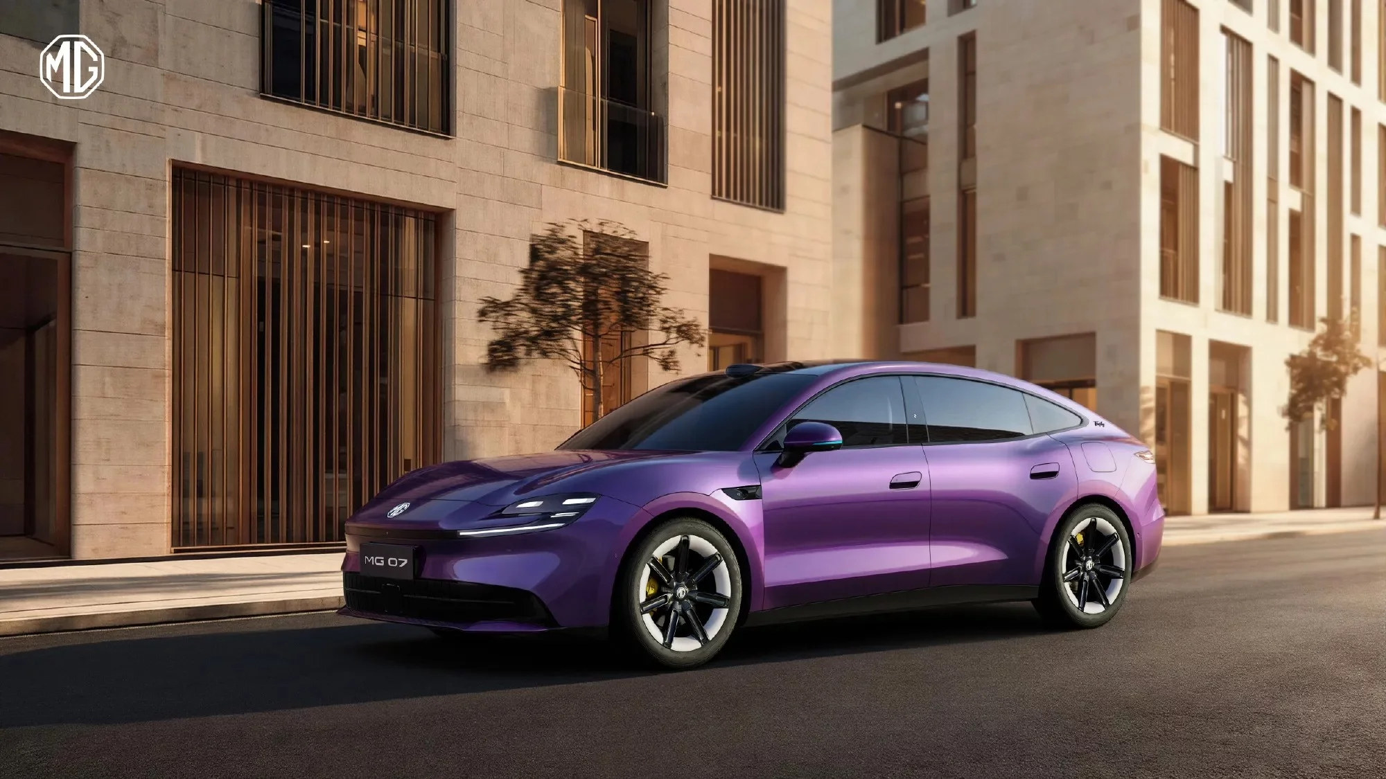 The 07 is expected to be priced around 150,000 yuan ($22,060) to 200,000 yuan ($29,410)