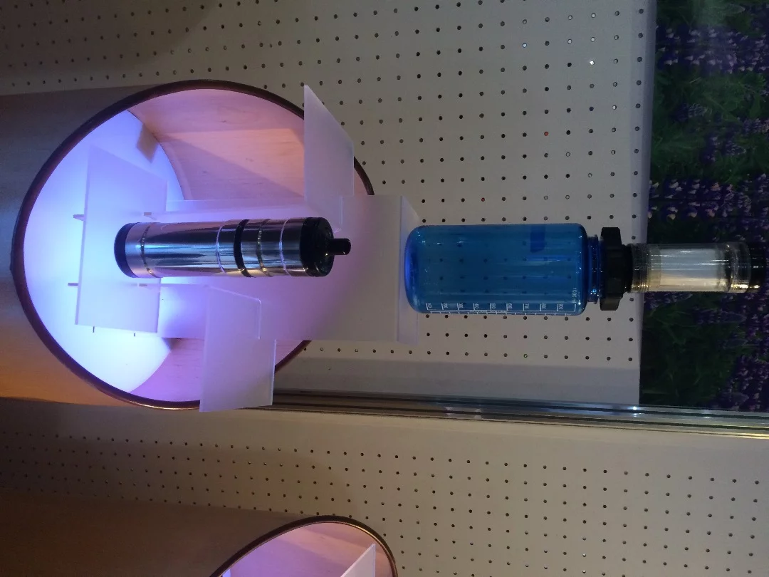 The Oasis system comes in several different packages