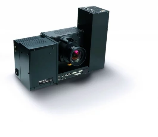Christie has launched the world’s first LED-based SXGA+ (1400 x 1050) and WUXGA (1920 x 1200) resolution projection display systems, purpose built for control room and video-wall applications