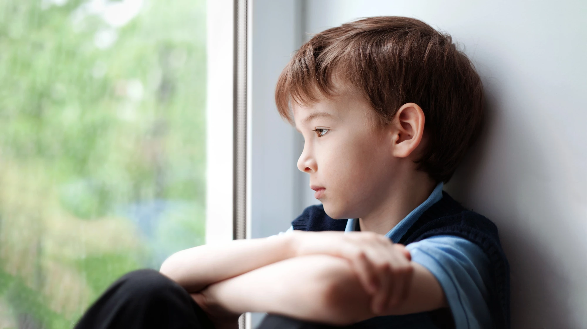 A simple test can detect if kids with chronic diseases are stressed and at risk of mental health problems