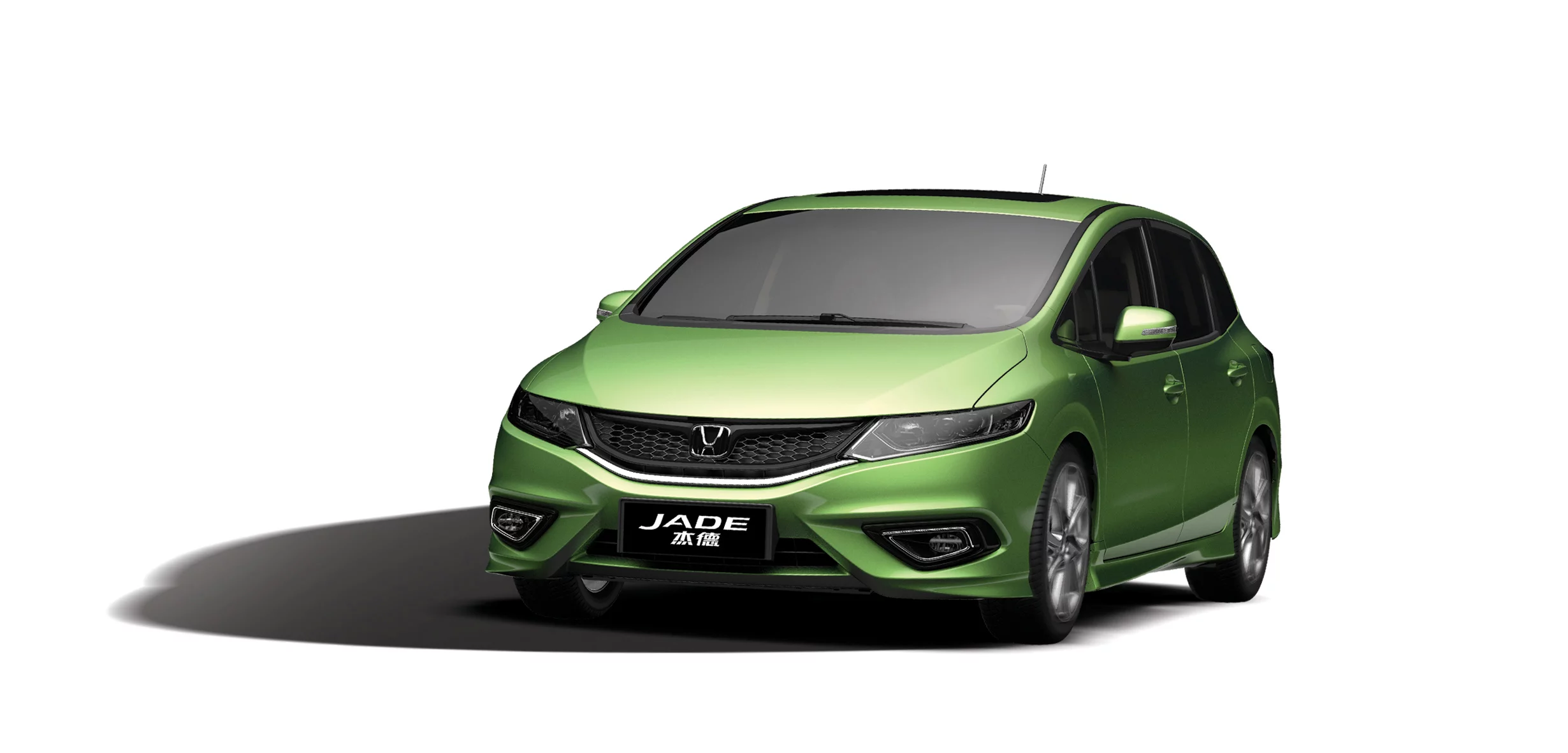 The Honda Jade