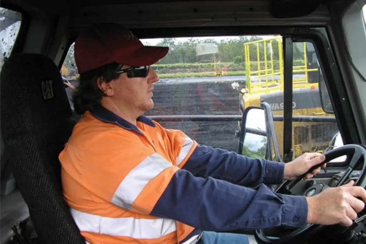 The SmartCap is a device that monitors workers' fatigue levels by monitoring their brain waves