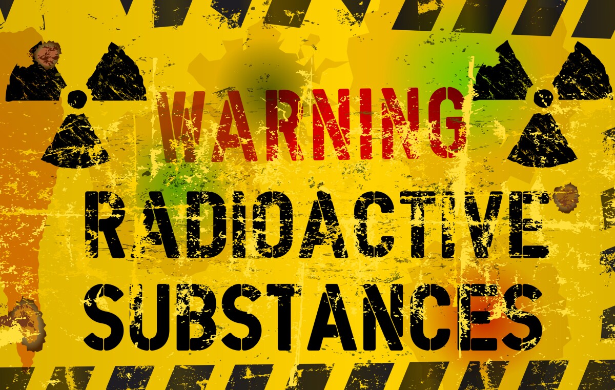 Newlydiscovered wasteeating bacteria could help in nuclear waste disposal