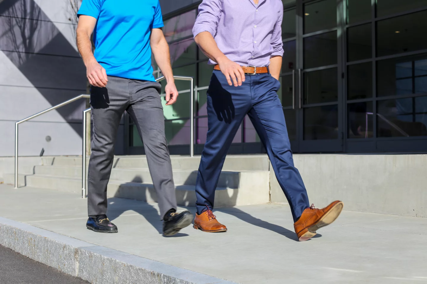 The Archer Pant is available in your choice of six colors