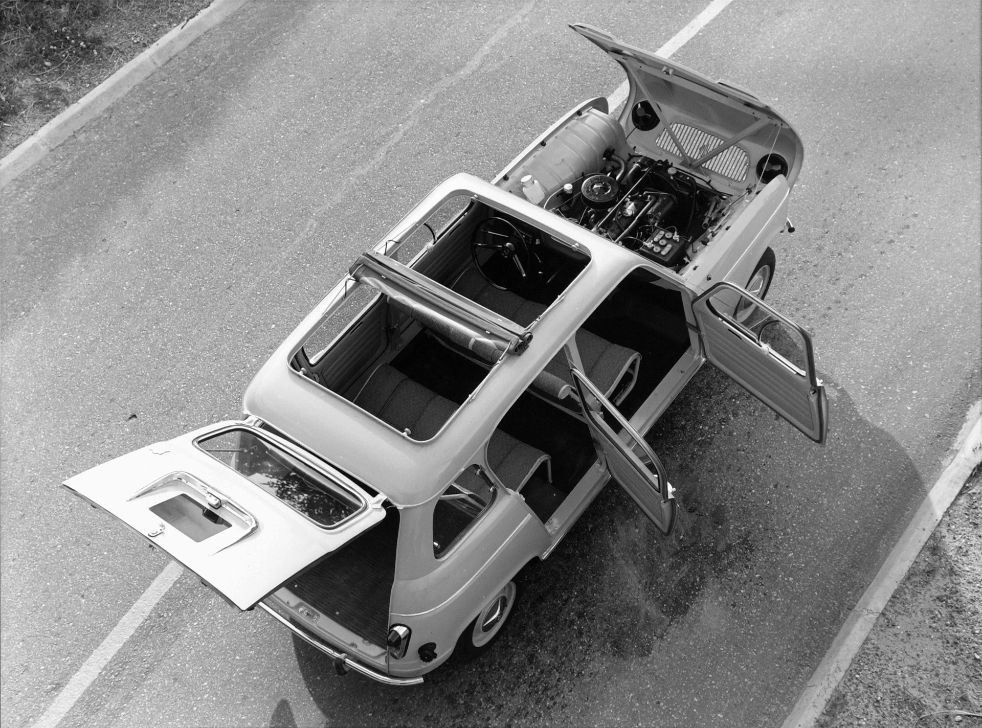 The Renault 4