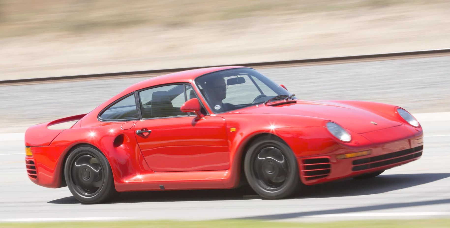This 1987 Porsche 959 Komfort is estimated to sell for between $1,000,000 and $1,250,000