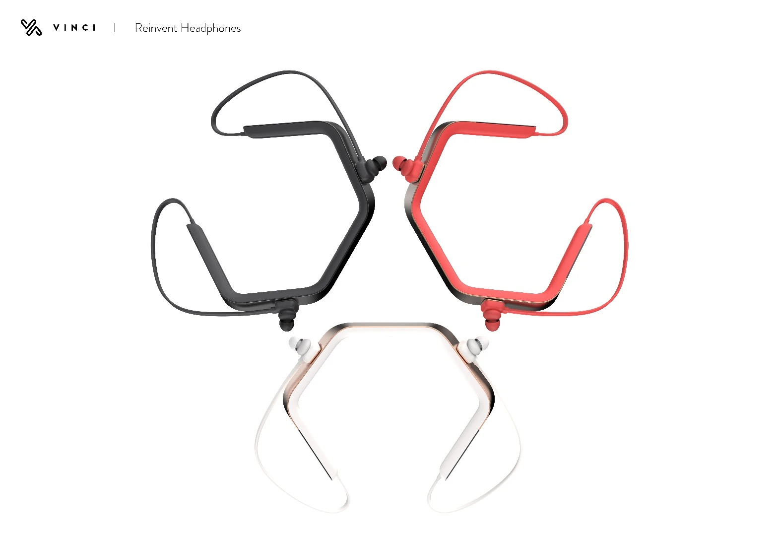 Initially the headphones will be offered in four colors