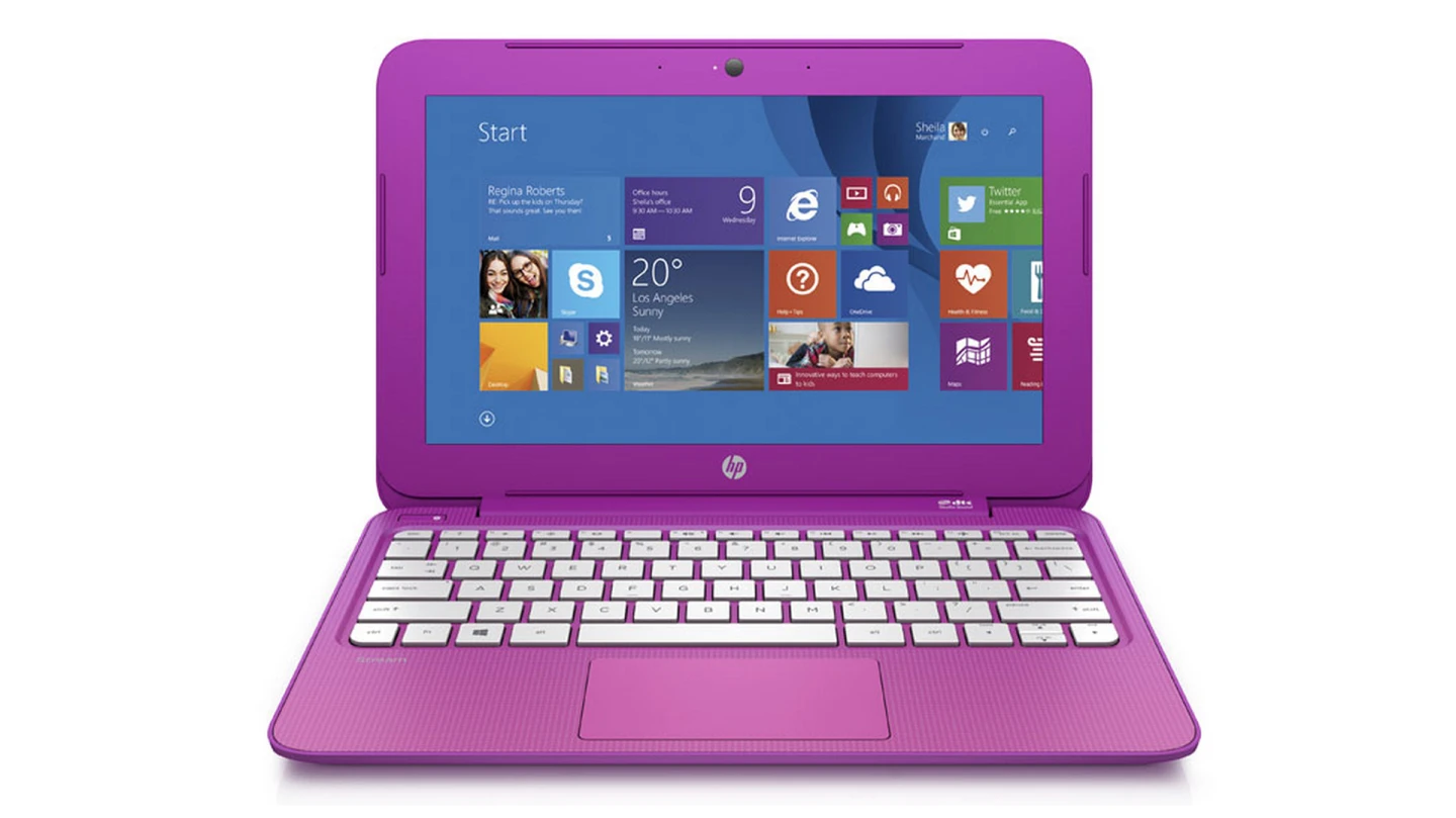 HP Stream 11