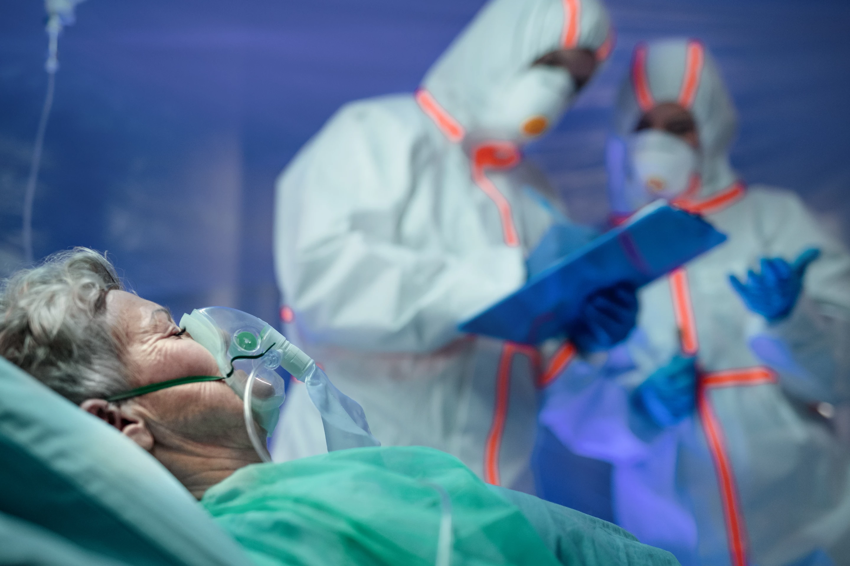 The CDC Director explained in a press briefing that just because the omicron variant leads to "milder" disease does not mean it is a "mild" variant
