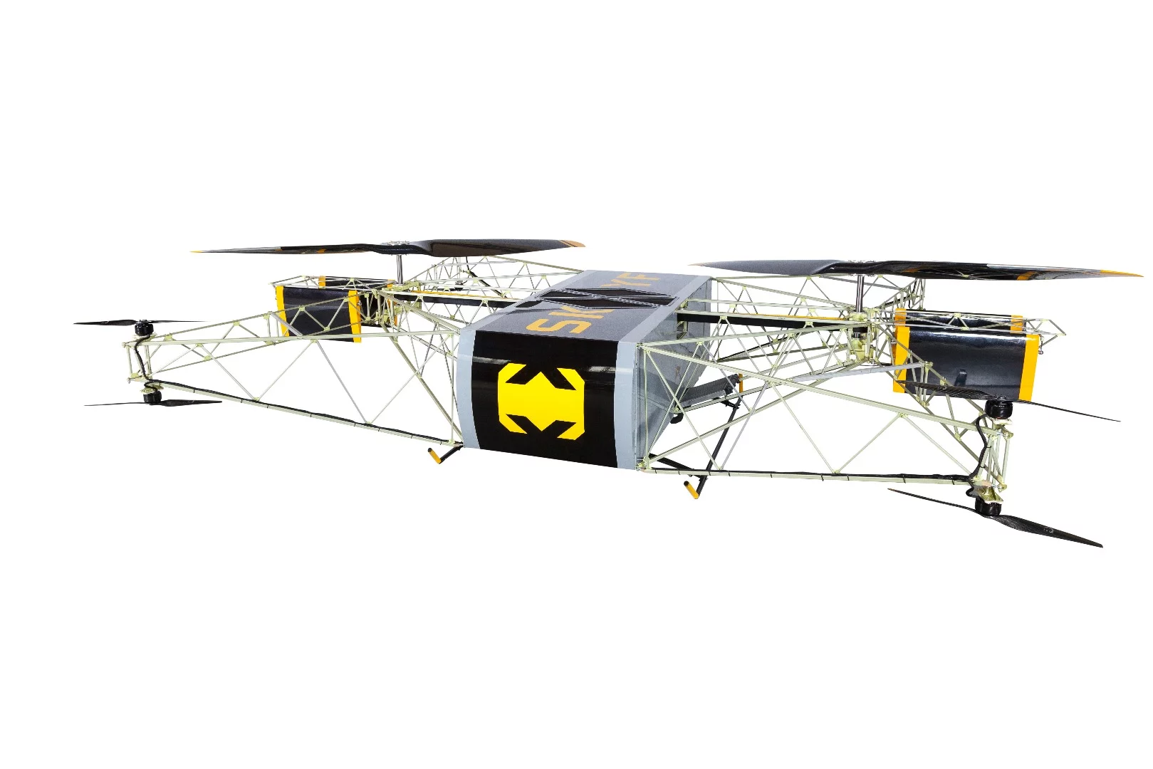 ARDN's SKYF: electric meets combustion to highlight the advantages of each