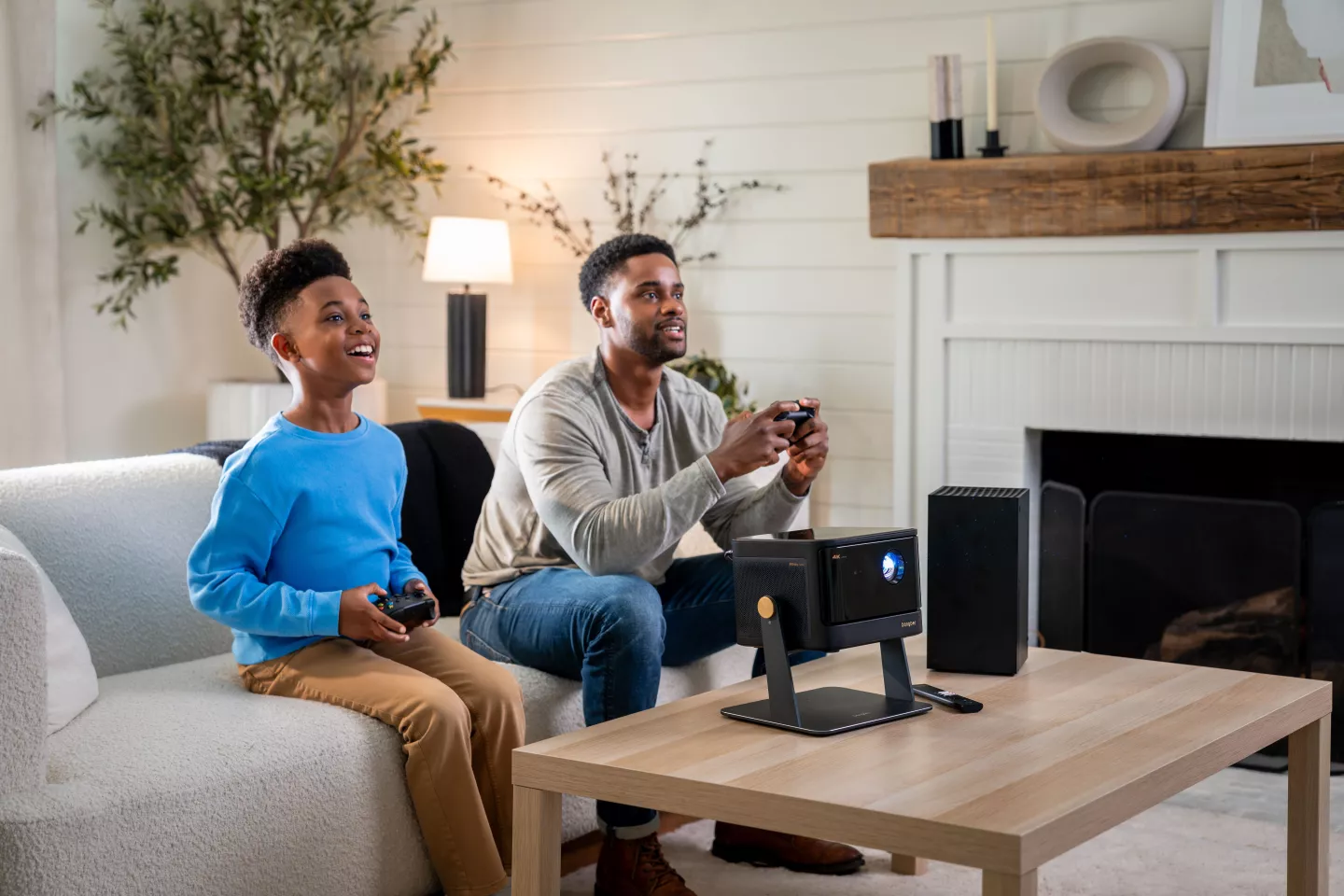 The Mars Pro 2 is reported to be Dangbei's brightest smart projector offering so far, and benefits from a dedicated game mode for low latency play