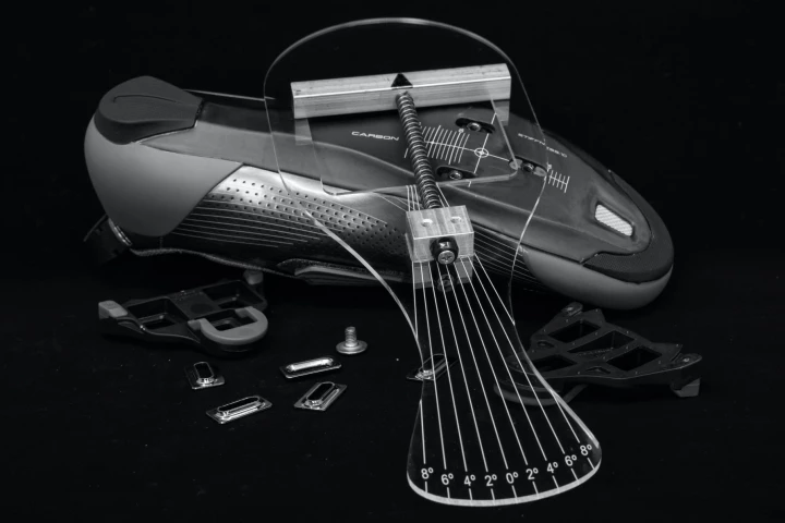 The Cleat Key sells for approximately US$69, and is aimed mainly at use with road bike cleats