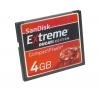 Sandisk's Extreme Ducati Edition CompactFlash card.