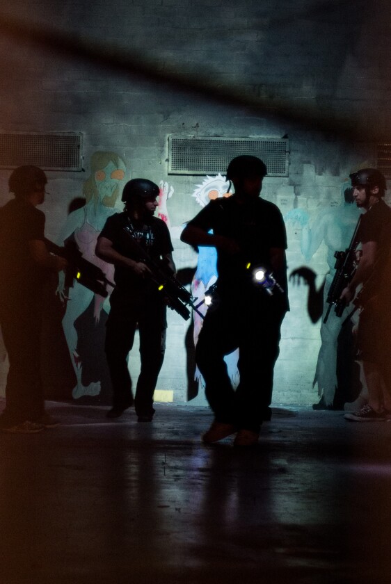 Patient Zero: Melbourne (Photo: Vinnie Lum, PhotoLuminessence)