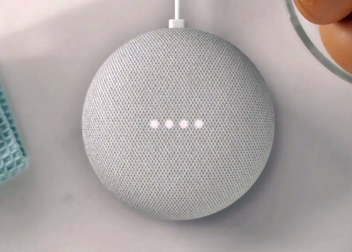 Google Home Mini