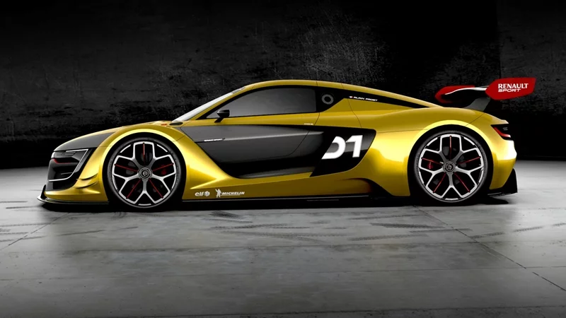 The Renault Sport RS 01 will debut in the World Series by Renault in 2015