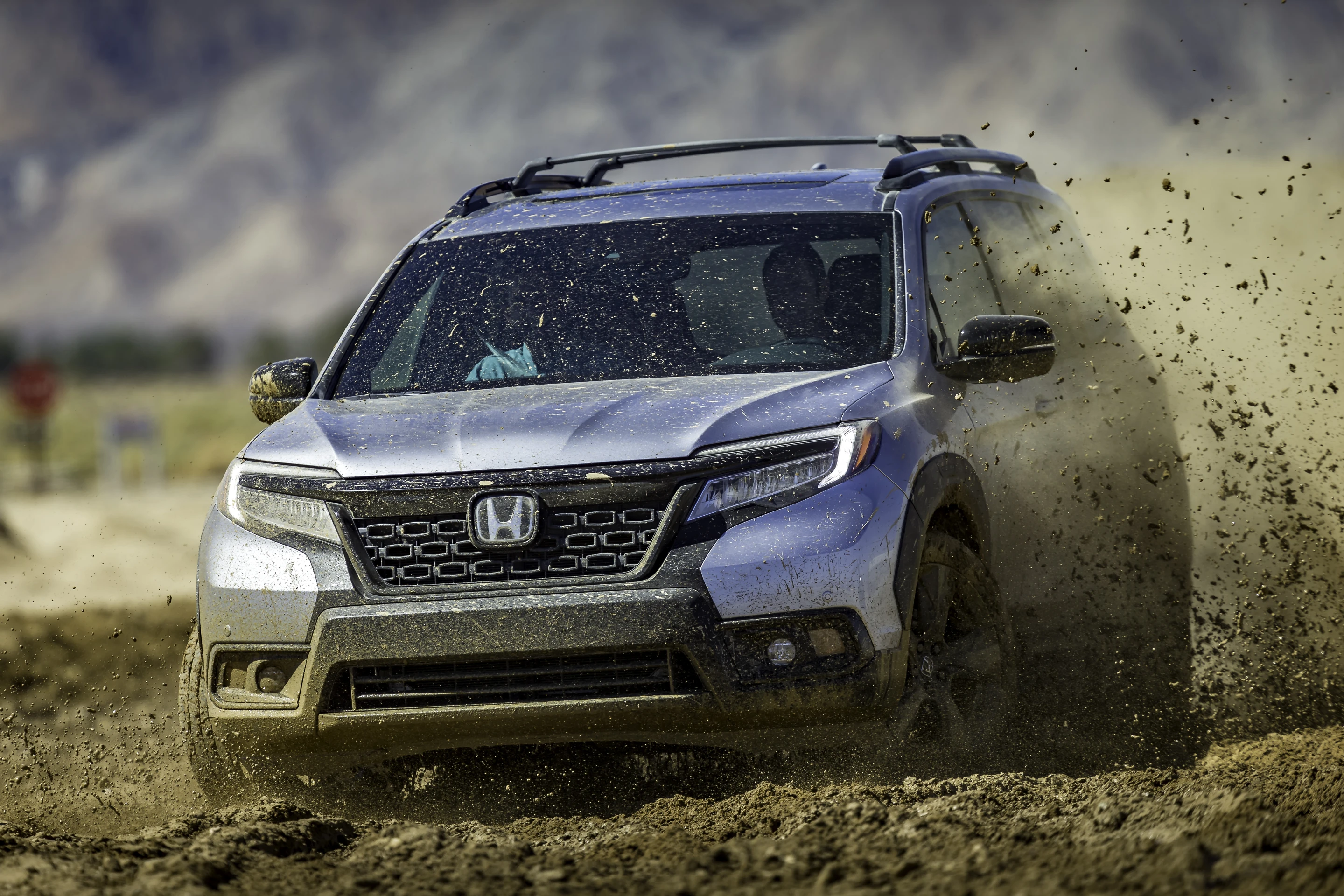 The i-VTM4 AWD system features the ability to send up to 70 percent of torque to the rear axle and the ability to send all available torque to the left or right wheel(s) when needed