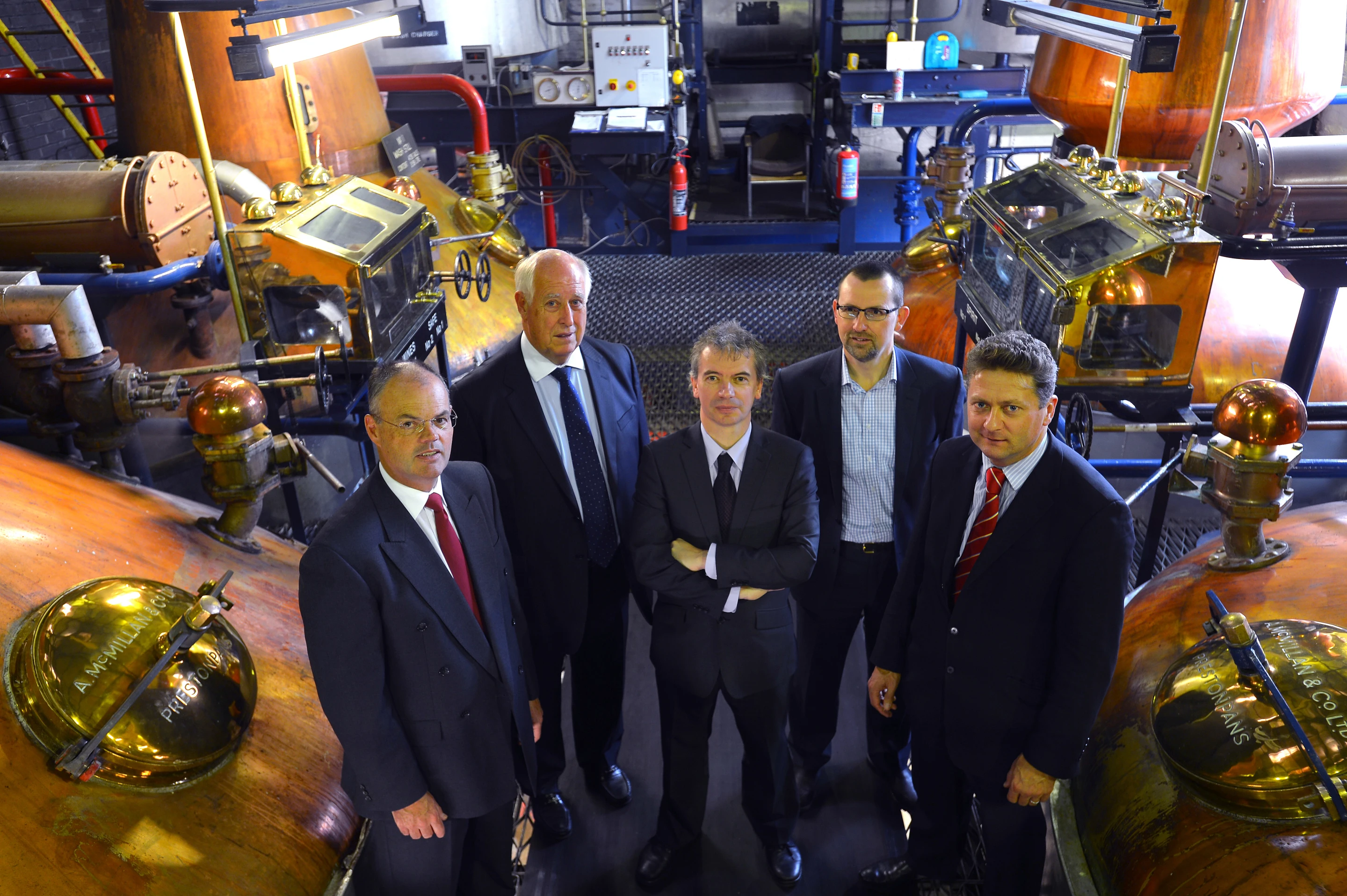 Celtic Renewables management team