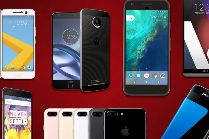 New Atlas' picks for the best smartphones of 2016 – and which ones make the best gifts