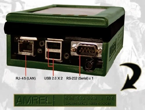 The AMREL HC-2