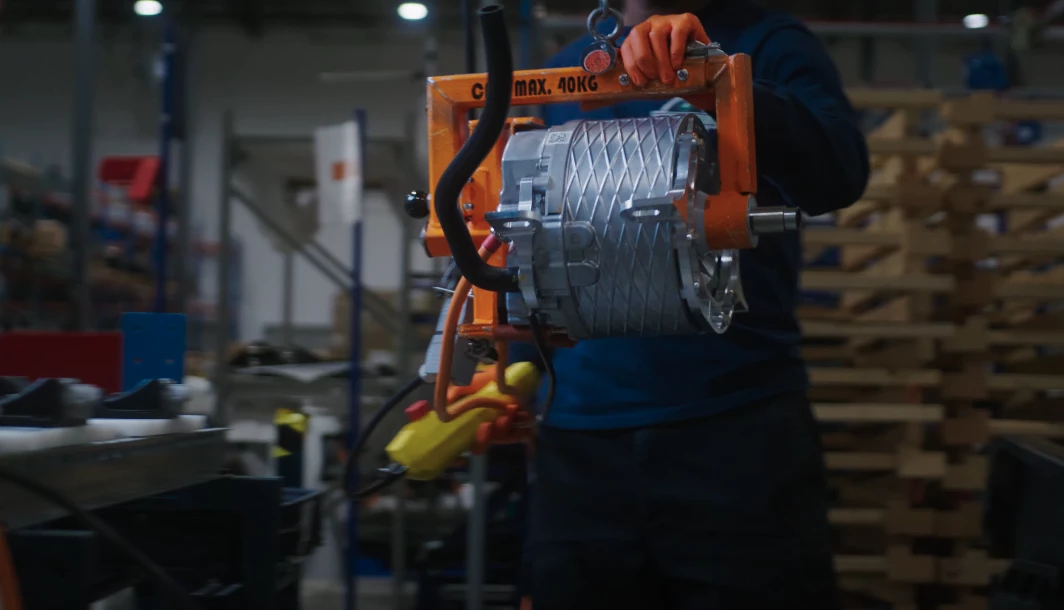 Taiga credits manufacturing advances for a claimed