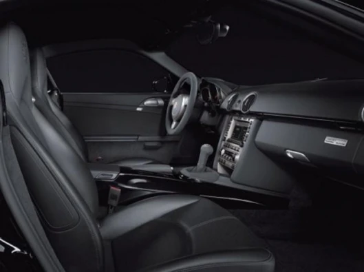 Purist: interior styling