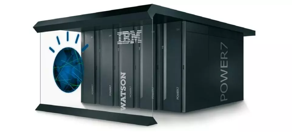 IBM's Watson can now debate (Image: IBM)