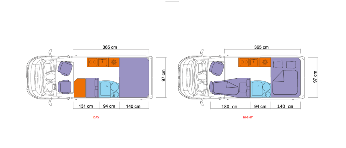 Bravia Swan 599 floor plan
