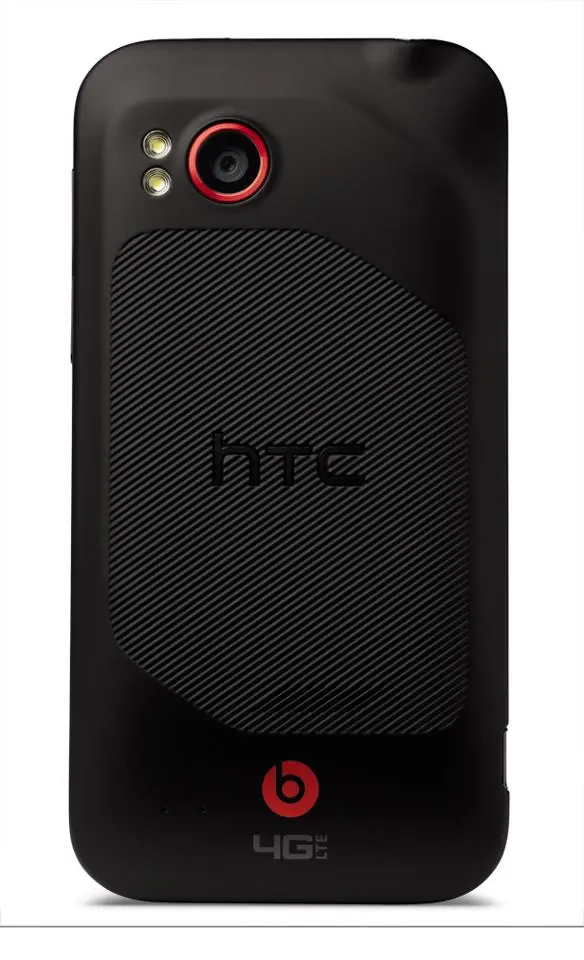 The HTC Rezound offers an 8-megapixel camera located at the back equipped with autofocus, dual LED flash and an f/2.2 28mm wide-angle lens