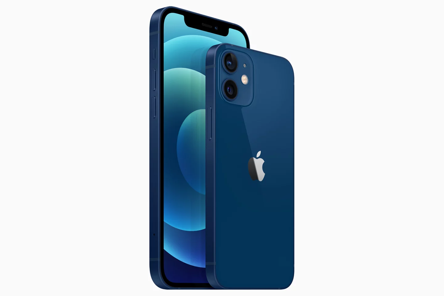 The iPhone 12 handsets are the first Apple phones with 5G