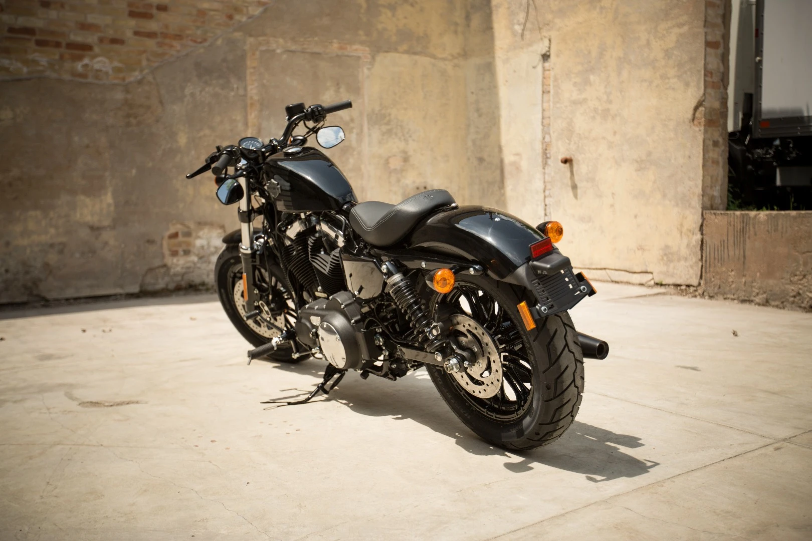 2016 Harley-Davidson Forty-Eight