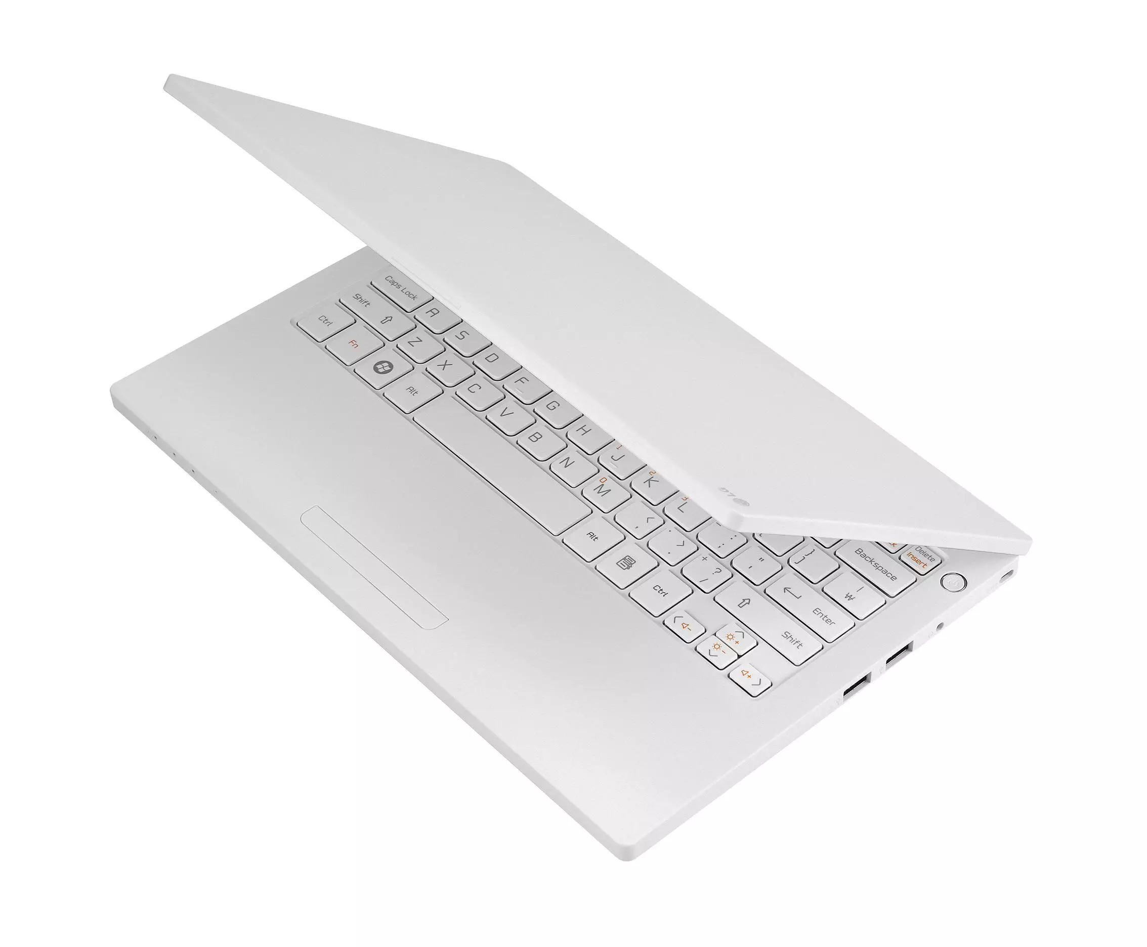 No USB 3.0 here - users will have to make do with Hi-Speed ports only