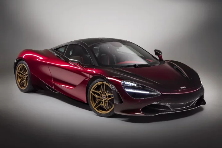 The McLaren 720S MSO Velocity