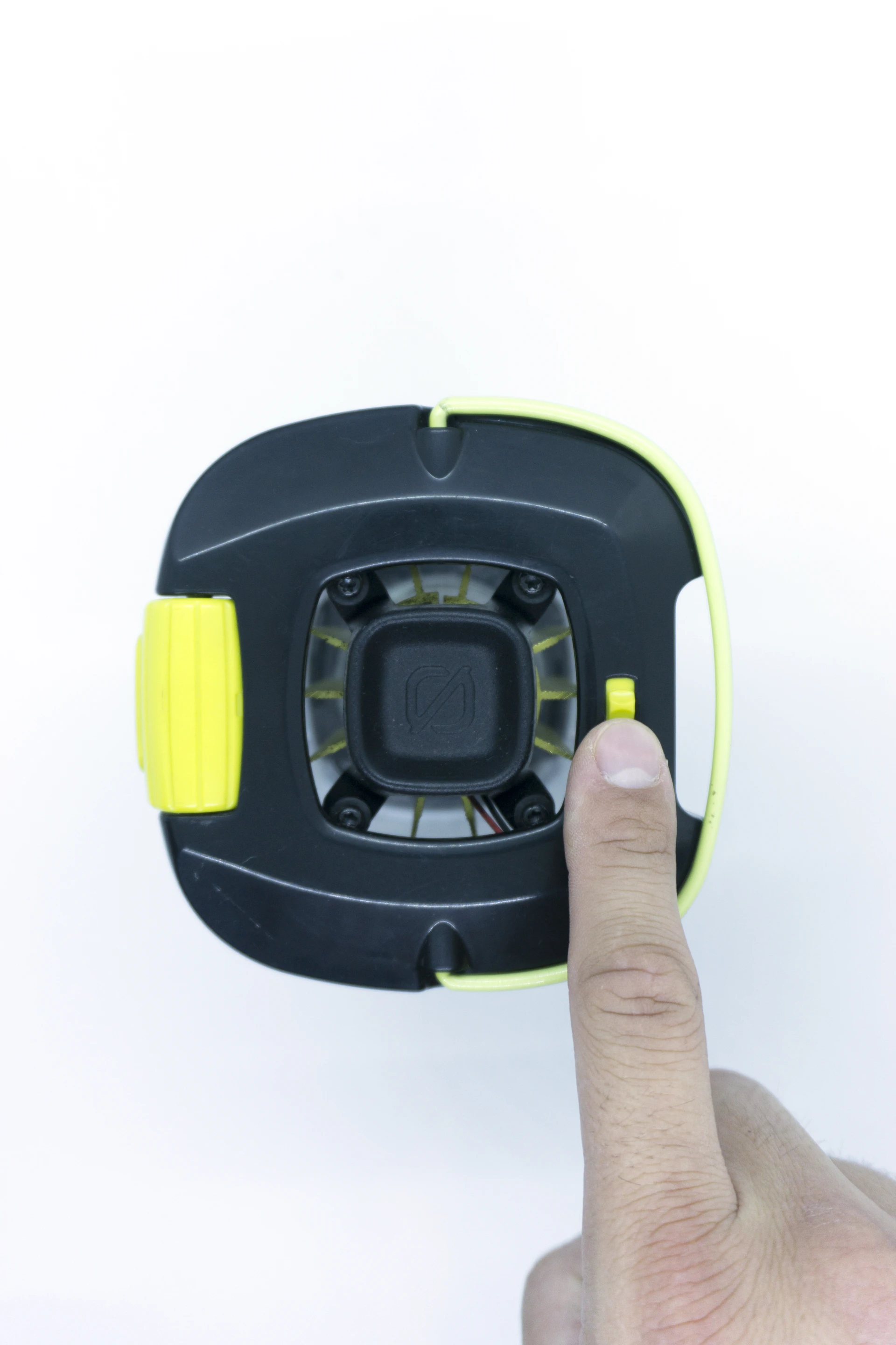 Controlling the Luminiser Lantern