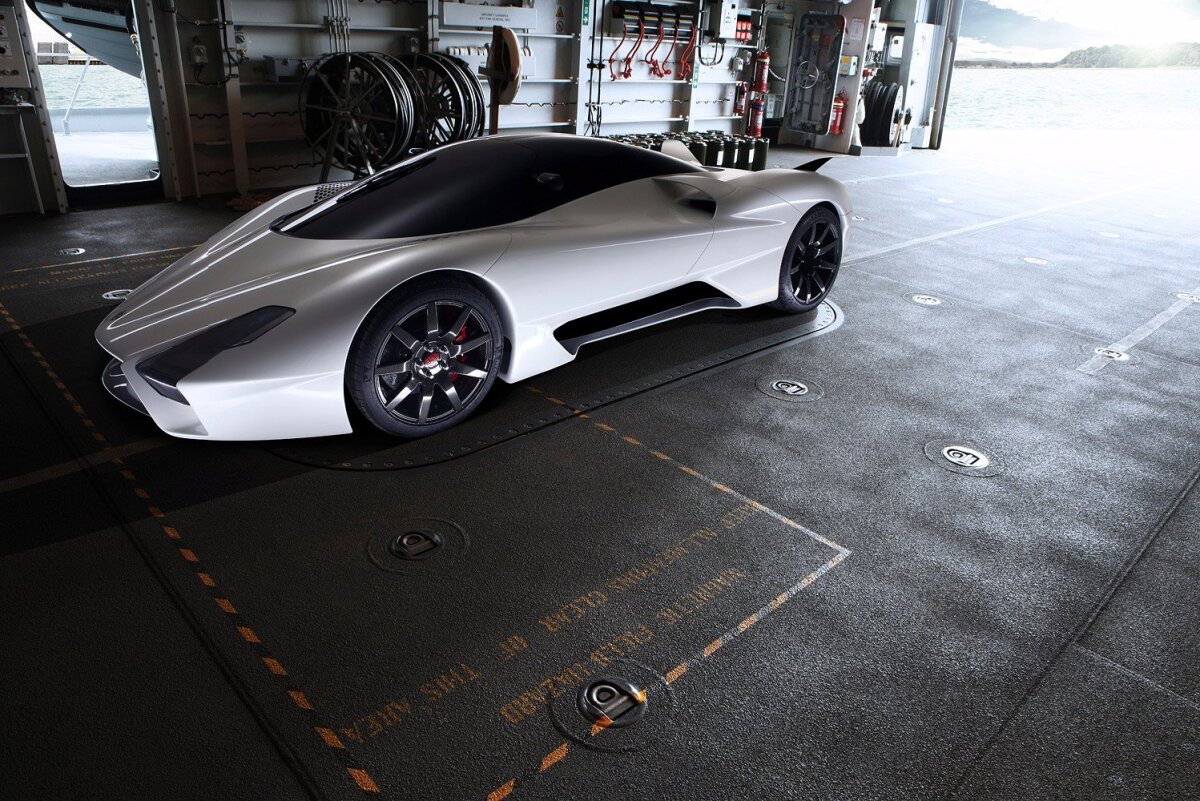 The SSC Tuatara