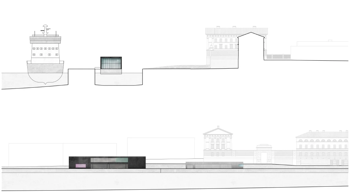 Arctia HQ plans by K2S Architects