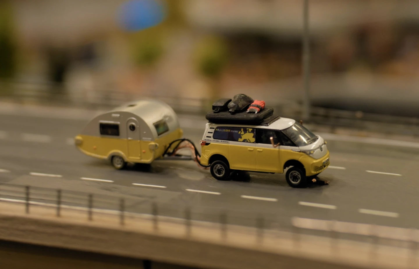 Life is a (teeny, tiny) highway
